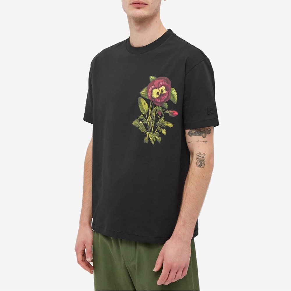 Kenzo Floral Men’s T-Shirt